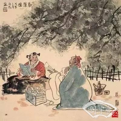 中國(guó)史上七位幽默大師：我們就是這樣任性！