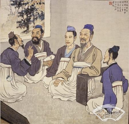 和孔子學(xué)處理情緒——喜